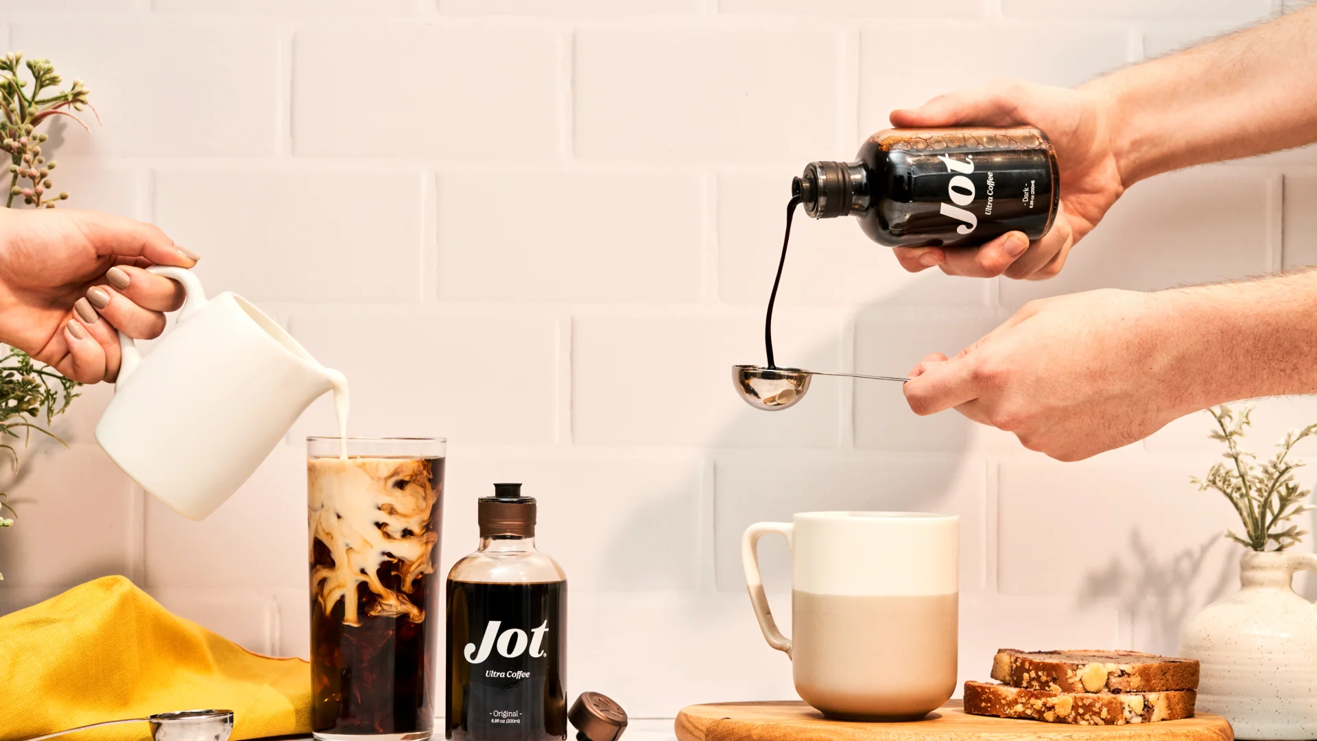 The World’s Purest Coffee Concentrate
